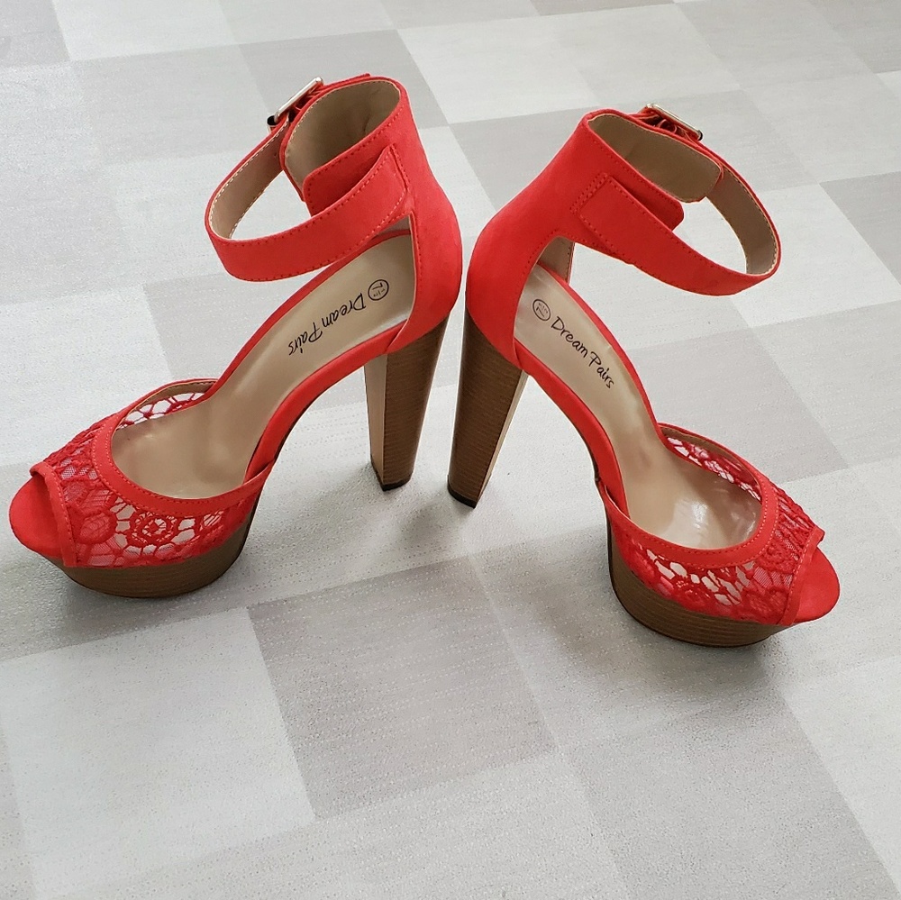 Heels - Picture 3 of 5